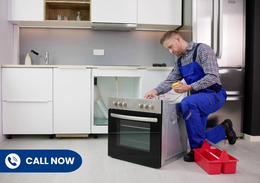 Appliance Repair Services in Moravia, NY